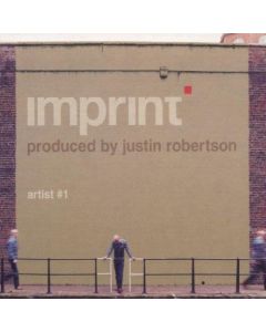Justin Robertson • Imprint CD