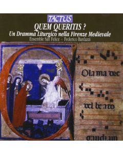 Quem Queritis? CD