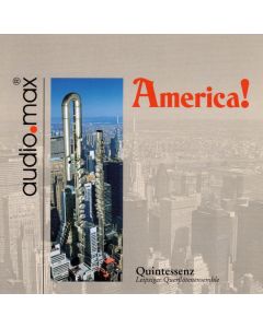 Quintessenz • America! CD