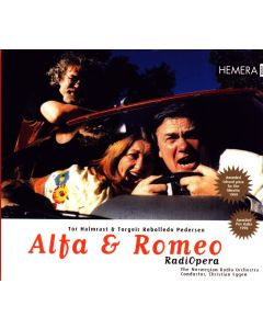 Alfa & Romeo CD