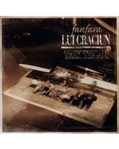 Fanfara Lui Craciun - Trek Tzigani CD