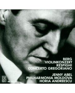 Alban Berg (1885-1935) • Violinkonzert CD • Jenny Abel