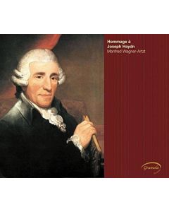 Hommage à Joseph Haydn (1732-1809) CD