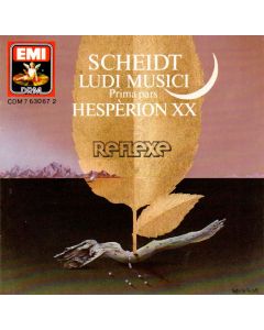 Samuel Scheidt (1587-1654) - Ludi Musici CD