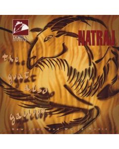 Natraj - The Goat also gallops CD