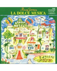 Prima Carezza - La dolce musica CD
