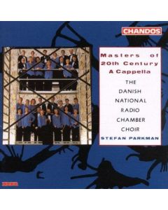 Masters of 20th Century A Cappella CD
