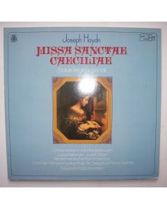 Joseph Haydn (1732-1809) • Missa Sanctae Caeciliae 2 LPs