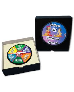 DIABLO PICANTE ? ROULETTE-SPIEL ZUR SEXUELLEN STIMULATION