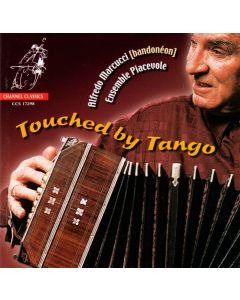 Alfredo Marcucci • Touched by Tango CD