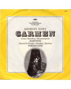 Georges Bizet (1838-1875) - Carmen 7"