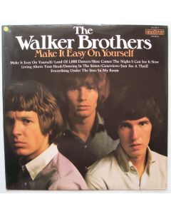 The Walker Brothers - Make it easy on yourself LP