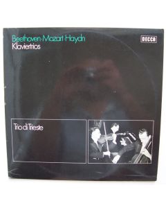 Trio di Trieste • Klaviertrios 2 LPs