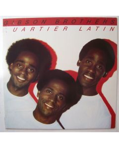 Gibson Brothers - Quartier Latin LP