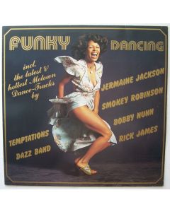 Funky Dancing LP