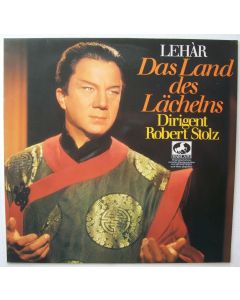 Franz Lehár (1870-1948) - Das Land des Lächelns LP - Robert Stolz
