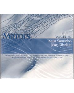Mirrors • Works by Kaija Saariaho & Jean Sibelius CD