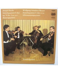 Krauß-Quartett • Haydn & Mozart LP