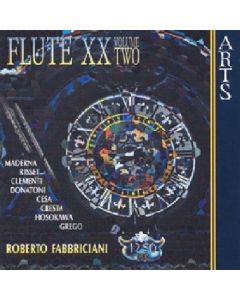 Flute XXth Century Vol. 2 CD