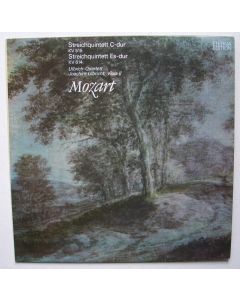 Mozart (1756-1791) • Streichquintette C-Dur & Es-Dur • Ulbrich-Quartett