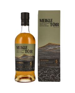 Meikle Toir - The Original - Heavily Peated GlenAllachie