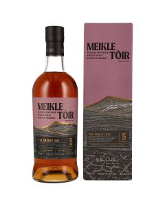 Meikle Toir - The Sherry One - Heavily Peated GlenAllachie