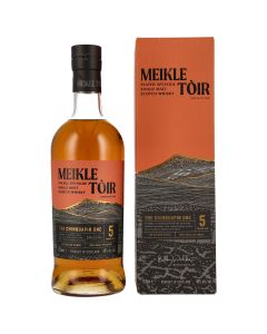 Meikle Toir - The Chinquapin One - Heavily Peated GlenAllachie