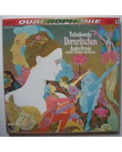 Peter Tchaikovsky (1840-1893) • Dornröschen 3 LP-Box • Quadrophonie