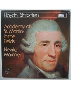 Joseph Haydn (1732-1809) • Sinfonien 1 & 2 2 LPs
