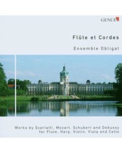 Flûte et Cordes CD