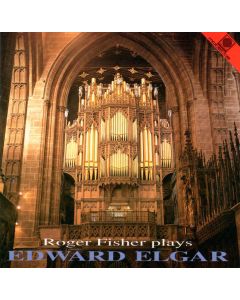 Roger Fisher plays Edward Elgar (1857-1934) CD