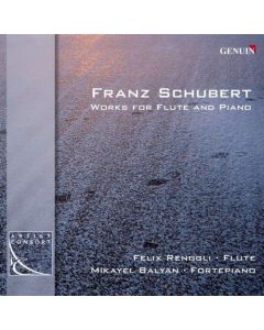 Franz Schubert (1797-1828) - Works for Flute and Piano CD