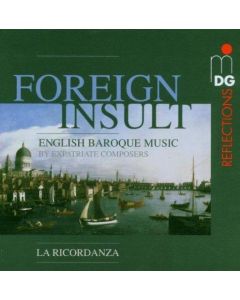 Foreign Insult CD