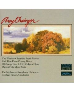 Music of Percy Grainger (1882-1961) CD