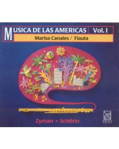 Musica de las Americas Vol. 1 CD