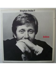 Stephan Sulke 7 - Kekse LP