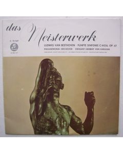 Ludwig van Beethoven (1770-1827) - Fünfte Sinfonie c-moll op. 67 10"