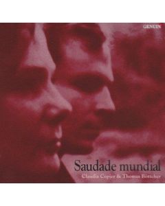 Saudade mundial CD