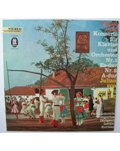 Liszt (1811-1886) - Konzerte für Klavier und Orchester - Julian von Karolyi