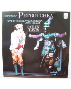 Igor Stravinsky (1882-1971) - Petrouchka LP