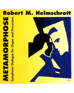 Robert M. Helmschrott - Metamorphose CD