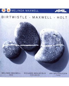 Harrison Birtwistle, Robert Maxwell, Simon Holt CD