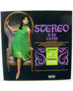Stereo à la Carte LP