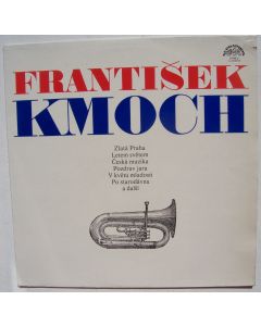 Frantisek Kmoch LP