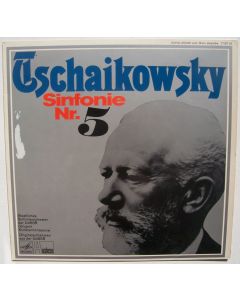 Peter Tchaikovsky (1840-1893) - Sinfonie Nr. 5 LP - Konstantin Iwanow