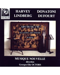 Musique Nouvelle CD