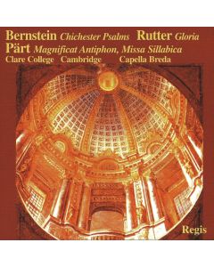 Leonard Bernstein (1918-1990) - Chichester Psalms CD