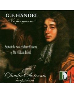 Georg Friedrich Händel (1685-1759) • Vò far guerra CD