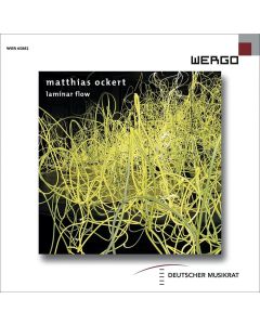 Matthias Ockert - Laminar Flow CD