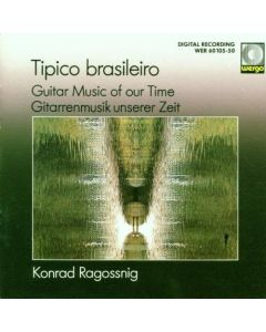 Konrad Ragossnig • Tipico brasileiro CD